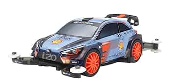 Amazon | タミヤ ミニ四駆特別企画商品 ヒュンダイ i20 クーペ